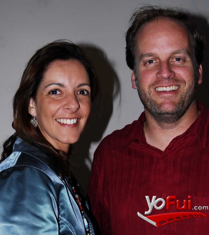 Consuelo Agostini, Allan Fox