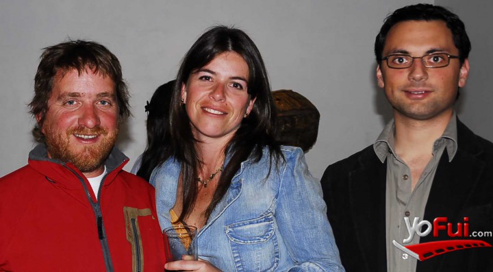 Sergio Vildósola, Catalina Middleton, Gerardo Arellano