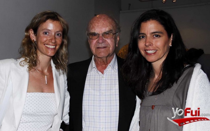 Claudia Nun, Rolando Laemmermann, Paulina Pazo