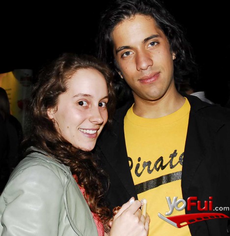 Madelaine Heine, José Reyes