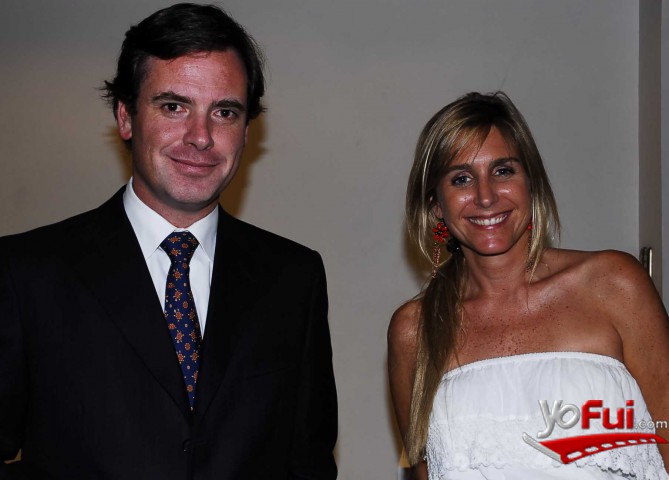 Jorge Hurtado, Alejandra Chelew