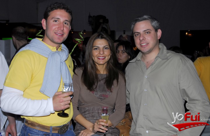 Nicolás Petschen, Daniela Ferreira, Juan Pablo De Aguirre