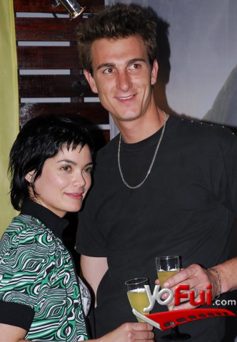 Lorena Silva, Sebastián Richardi
