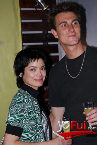 Lorena Silva, Sebastián Richardi