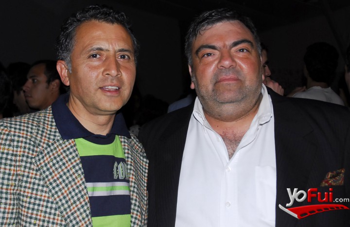 Ale López, Camilo Valdivia