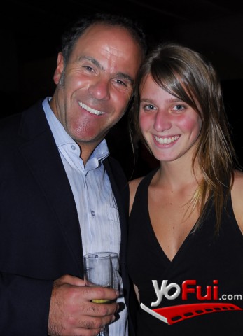 Felipe Ugarte, Inés Havraneg