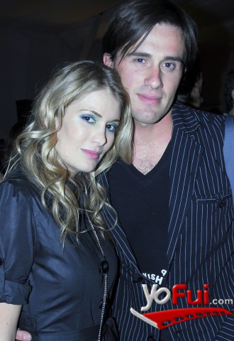 Gabriela Schon, Diego Rozas