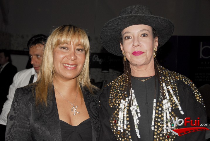 Kuka Guzmán, Karen Imark