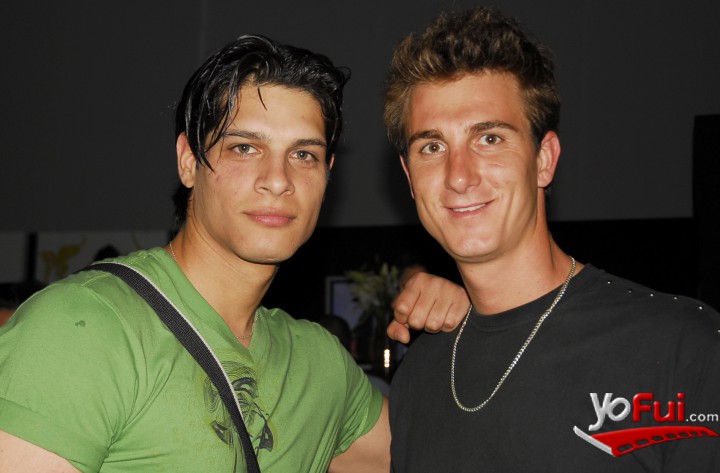 Daniel Fernández, Sebastián Richardi