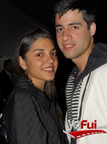 María Jesús Calvo, José Tomás Pérez