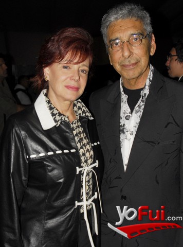 Liliana Ross, Raoul Pinno