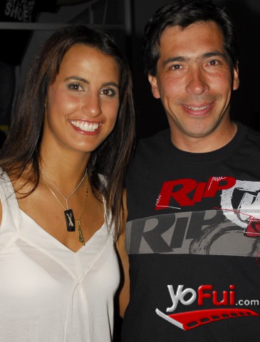 Claudia Camus, Francisco Riquelme