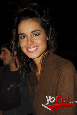 Ignacia Murtagh (Premio a la modelo revelación del Chile Fashion Week 2007)