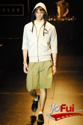 Desfile de Puma