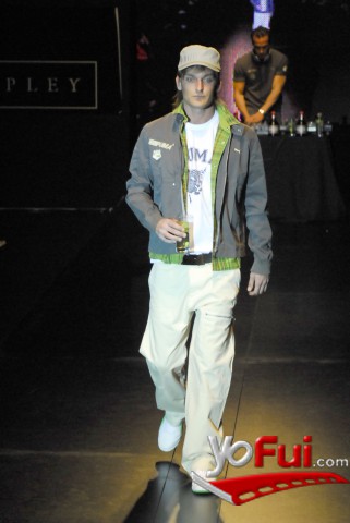 Desfile de Puma