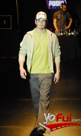 Desfile de Puma