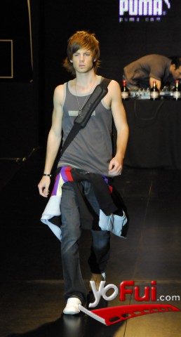 Desfile de Puma