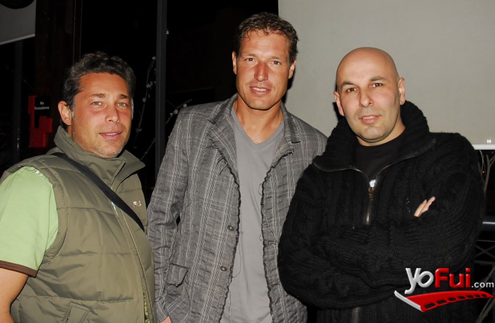 Alejandro Sev, José María Buljubasich, José Spineli