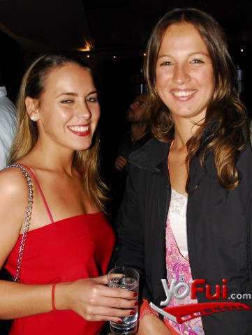 María José Pirelo, Moira Allen