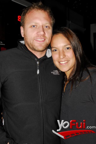Daniel Sanhueza, Ingrid Salinas