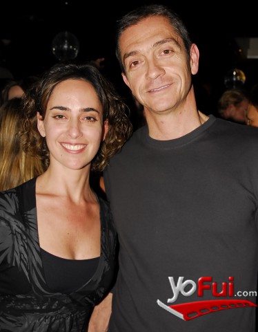 Daniela Trewik, Benjamín Fleideman