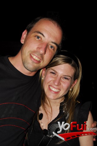 Claudio Arnouts, Raquel Schatloff