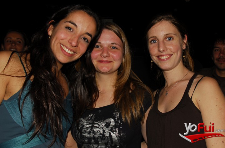 Consuelo Lorguera, Mariane Krebs, Luz María Grez