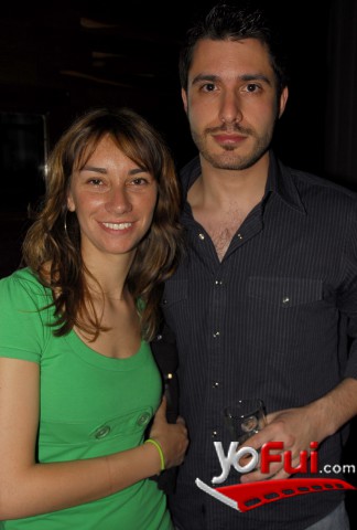 Marcela Calonge, Jaime Deik