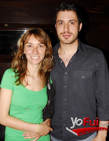Marcela Calonge, Jaime Deik