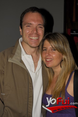 Francisco Wendt, Andrea Larios