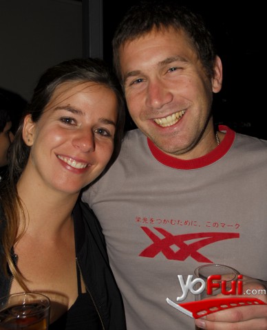 Bettania Stengel, José Ignacio Zirpel