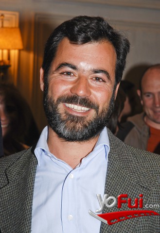 Hugo Regojo (gerente general Bogaris)