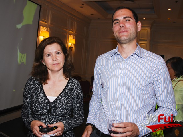 María Soledad Iturbe (especialista en cata de aceites), Miguel Aguado