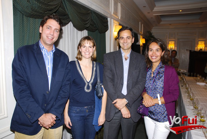 Augusto Díaz, Sofía Donovan, Daniel Malaiu, Beatriz Ferreiro