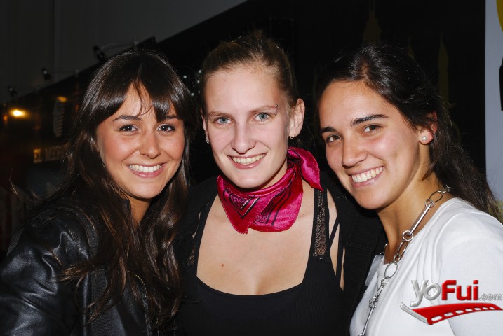 Antonia Soffia, Sofía Velasco, Constanza Correa