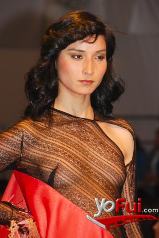 Desfile Iván Grubessich