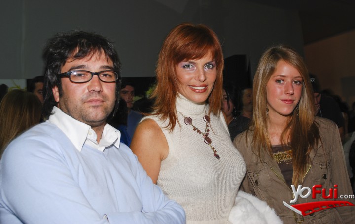 Patricio Moreno, Andrea Molina, Antonia Rojas