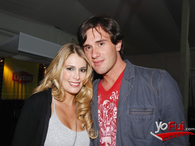 Gaby Shön, Diego Rosas