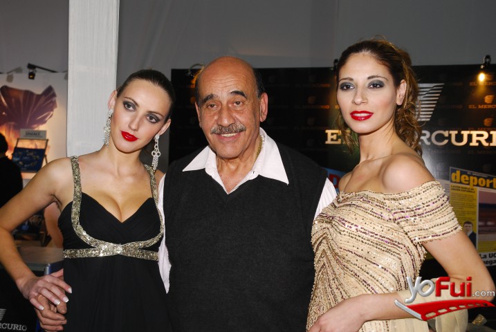 Pamela Vidotto, José Cardoch, Mariana Palacios