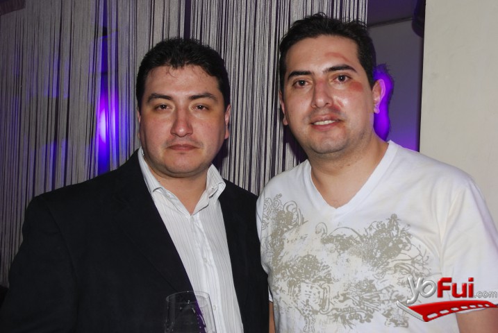 Jorge Loza, Fernando Lanza