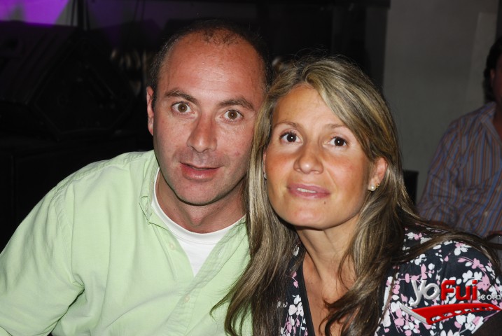 Agustín Cocca, Laura Magnano
