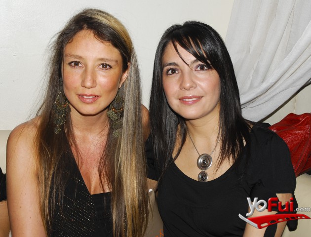 Carolina Larraguibel, Paola Rubilar