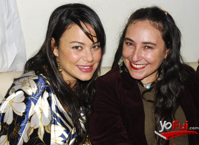 Claudia Ocariz, María Paz O Ryan