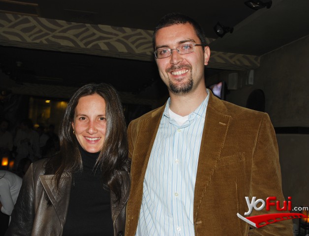 Paula Estévez, Juan Somavia