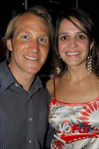 Pready Liljemark, Yenny Picciotto