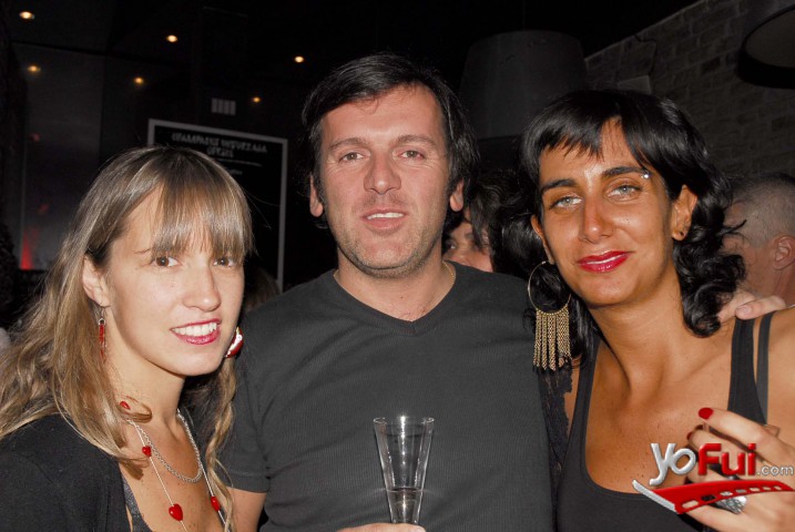 Eugenia Guilisati, Paolo Muso, Pamela Sommerville