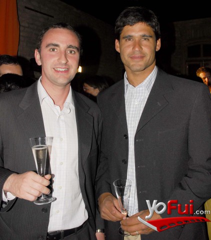 Cristián Blanco, Rafael Tapia