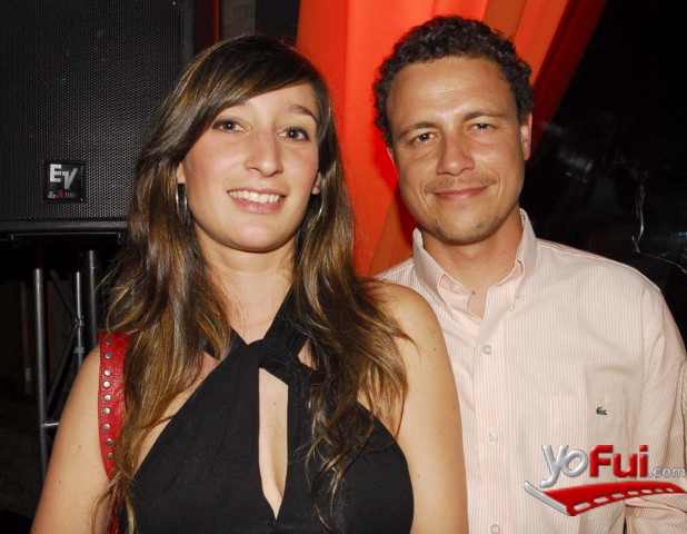 Ornela Pastene, Carlos Concha