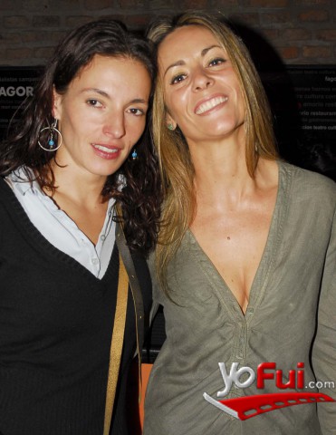 Laura Galán, Nuria Ortega