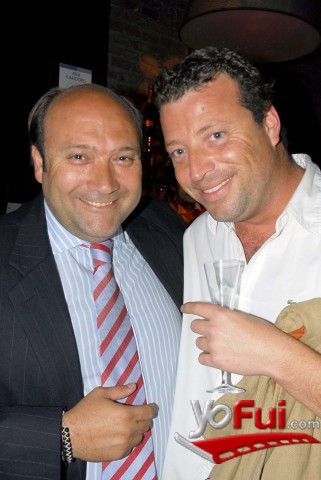 Enrique Meliá, Patricio Bauerle